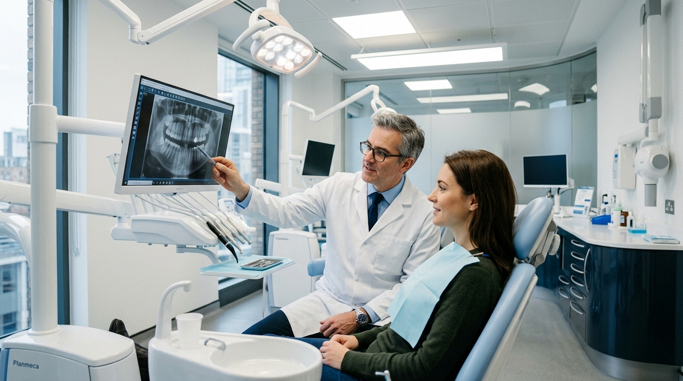 Para Dentistas e Clínicas Odontológicas
